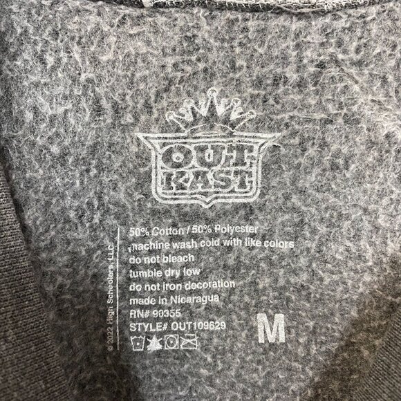 Outkast Ms. Jackson 2000's Vintage style crewneck size Medium - Picture 4 of 4